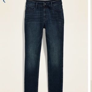 ROCKSTAR High rise super skinny jeans